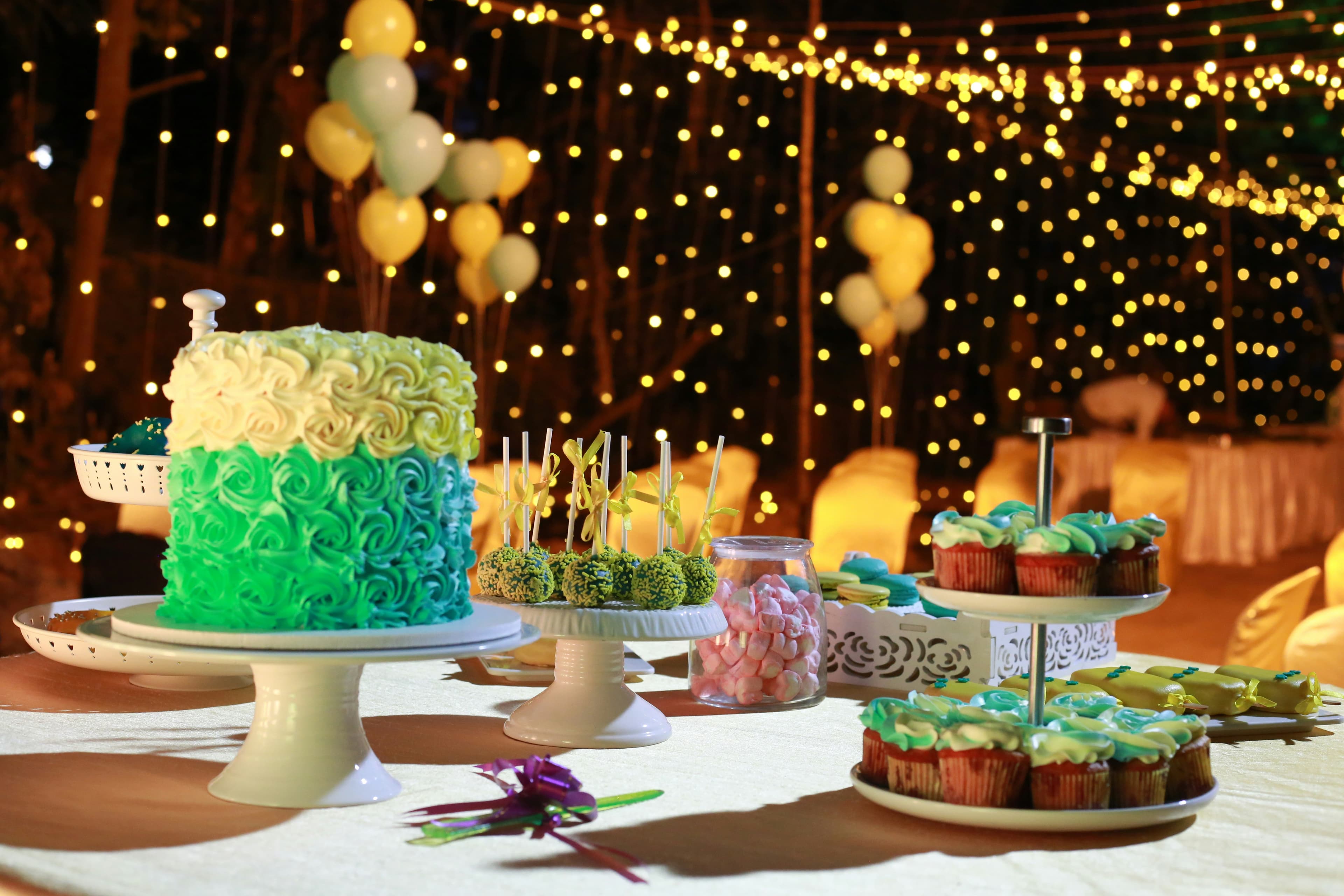 Candlelight Milestone Gala